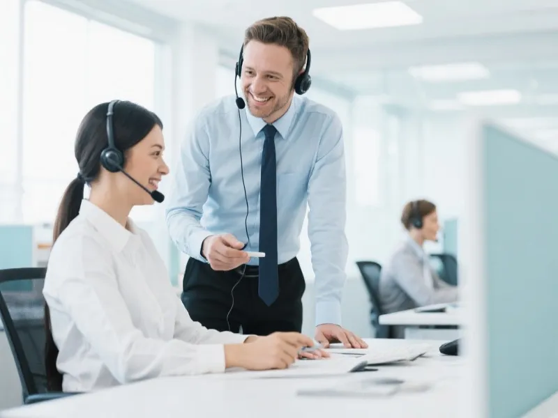 Professional Support Team